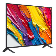 TV Set, LG, 55 ", 4K Ultra HD, 3840 x 2160 pixels, Flat, 16:9, QNED, 55QNED82A6B