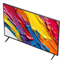 TV Set, LG, 55 ", 4K Ultra HD, 3840 x 2160 pixels, Flat, 16:9, QNED, 55QNED82A6B