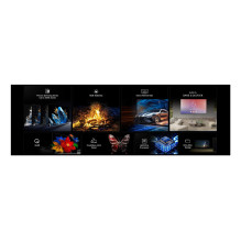 TV Set, TCL, 50 ", 4K Ultra HD, 3840 x 2160 pixels, Flat, 16:9, QD-Mini LED, 50C7K