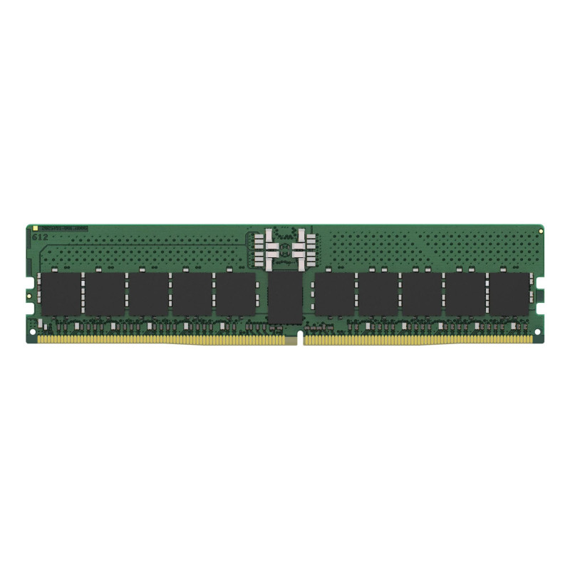 Server Memory Module, KINGSTON, DDR5, 32 GB, Registered (buffered), CL 46, 1.1 V, 288-pin DIMM, ECC Yes, KSM56R46BD8-32M