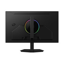 LCD Monitor, SAMSUNG, 32 ", 6144 x 3456 pixels, 6K Ultra HD, Native aspect ratio 16:9, LCD, Flat, LS32HG806ESXEN