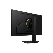 LCD Monitor, SAMSUNG, 32 ", 6144 x 3456 pixels, 6K Ultra HD, Native aspect ratio 16:9, LCD, Flat, LS32HG806ESXEN