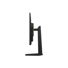 LCD Monitor, SAMSUNG, 32 ", 6144 x 3456 pixels, 6K Ultra HD, Native aspect ratio 16:9, LCD, Flat, LS32HG806ESXEN