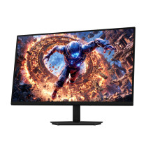 LCD Monitor, SAMSUNG, 32 ", 6144 x 3456 pixels, 6K Ultra HD, Native aspect ratio 16:9, LCD, Flat, LS32HG806ESXEN
