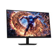 LCD Monitor, SAMSUNG, 32 ", 6144 x 3456 pixels, 6K Ultra HD, Native aspect ratio 16:9, LCD, Flat, LS32HG806ESXEN