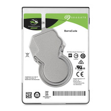 Kietasis diskas - Seagate Barracuda 500GB 2.5" 5400 RPM Serial ATA III Kietasis diskas - Seagate Barracuda 500GB 2.5" 5400 RPM Serial ATA III