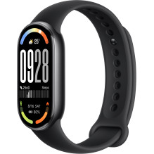 Xiaomi Smart Band 10 (juoda, TPU apyrankė vidurnakčio juodos spalvos) Xiaomi Smart Band 10 (juoda, TPU apyrankė vidurnakčio juodos spalvos)