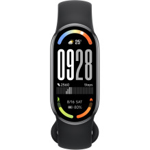 Xiaomi Smart Band 10 Black EU BHR07PYGL