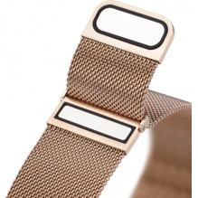 Dux Ducis Magnetic Strap Galaxy Watch / Huawei Watch / Honor Watch 20mm Gold