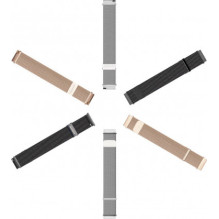 Dux Ducis Magnetic Strap Galaxy Watch / Huawei Watch / Honor Watch 20mm Gold