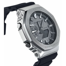 CASIO G-Shock GM-2100-1AER Silver / Black CASIO G-Shock GM-2100-1AER Silver / Black