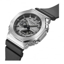 CASIO G-Shock GM-2100-1AER Silver / Black
