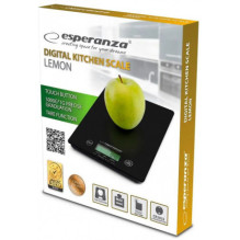 Esperanza EKS002K Lemon Black Esperanza EKS002K Lemon Black