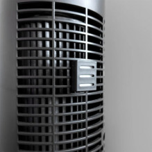 Lovio LVTF202Y24C-TI Tower Fan AirWave PRO Titan Lovio LVTF202Y24C-TI Tower Fan AirWave PRO Titan