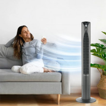 Lovio LVTF202Y24C-TI Tower Fan AirWave PRO Titan Lovio LVTF202Y24C-TI Tower Fan AirWave PRO Titan