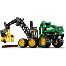 LEGO 42218 John Deere 1470H Wheeled Harvester LEGO 42218 John Deere 1470H Wheeled Harvester