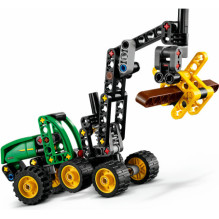 LEGO 42218 John Deere 1470H Wheeled Harvester LEGO 42218 John Deere 1470H Wheeled Harvester