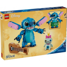 LEGO 43296 Stitch and Scrump LEGO 43296 Stitch and Scrump