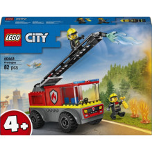 LEGO® Gaisrinė mašina 60463
