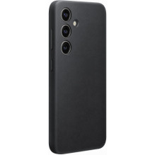 Samsung "Vegan Leather Case For Galaxy S24 Plus" Black (GP-FPS926HCABW) Samsung "Vegan Leather Case For Galaxy S24 Plus" Black (GP-FPS926HCABW)