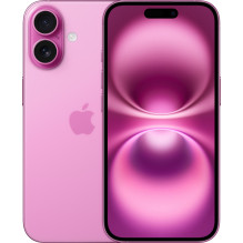 Apple iPhone 16 128GB Pink...