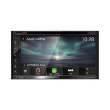 Kenwood DNX5190DABS CD / DVD / USB / Bluetooth / iPhone 6.8'' Display 2-DIN Head Unit