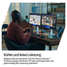 HP EliteBook 8 FLIP G1i Intel Core Ultra 5 225U 33.7 cm 13.3 colio WUXGA 16 GB 512 GB / SSD W11P SmartBuy 3J Gar (DE) HP EliteBook 8 FLIP G1i Intel Core Ultra 5 225U 33.7 cm 13.3 colio WUXGA 16 GB 512 GB / SSD W11P SmartBuy 3J Gar (DE)