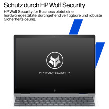 HP EliteBook 8 FLIP G1i Intel Core Ultra 5 225U 33.7 cm 13.3 colio WUXGA 16 GB 512 GB / SSD W11P SmartBuy 3J Gar (DE) HP EliteBook 8 FLIP G1i Intel Core Ultra 5 225U 33.7 cm 13.3 colio WUXGA 16 GB 512 GB / SSD W11P SmartBuy 3J Gar (DE)