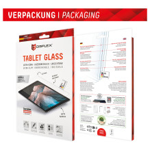 DISPLEX Tablet Glass Screen Protector for iPad Air 11" (2024/25)