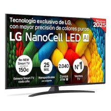 TV RINKINYS LCD 55" 4K...