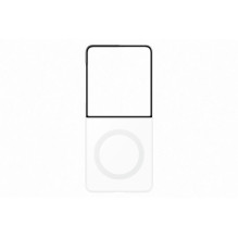 CF776CTE Clear Magnet Samsung Galaxy Flip 8, Transparent CF776CTE Clear Magnet Samsung Galaxy Flip 8, Transparent