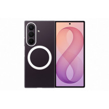 CF976CTE Clear Magnet Samsung Galaxy Fold 8 Ultra, Transparent
