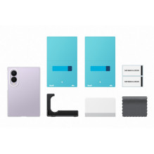 QF971CTE Clear Samsung Galaxy Fold 8, Transparent QF971CTE Clear Samsung Galaxy Fold 8, Transparent