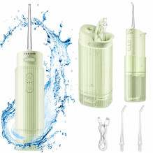Dreame Portable Water Flosser T01 Green Dreame Portable Water Flosser T01 Green