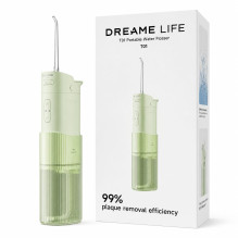 Dreame Portable Water Flosser T01 Green Dreame Portable Water Flosser T01 Green