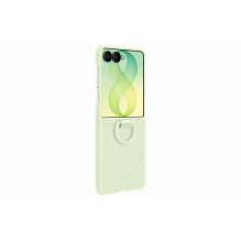 EF776CGE Silicone Ring Magnet Samsung Galaxy Flip 8, Green EF776CGE Silicone Ring Magnet Samsung Galaxy Flip 8, Green