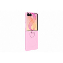 EF776CVE Silicone Ring Magnet Samsung Galaxy Flip 8, Violet