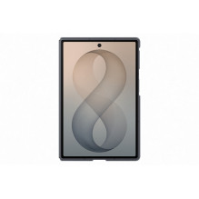EF971CBE Silicone Magnet Samsung Galaxy Fold 8, Black