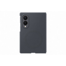 EF971CBE Silicone Magnet Samsung Galaxy Fold 8, Black