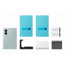 EF971CGE Silicone Magnet Samsung Galaxy Fold 8, Green