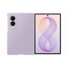EF971CVE Silicone Magnet Samsung Galaxy Fold 8, Violet