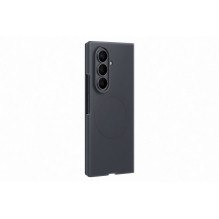 EF976CBE Silicone Magnet Samsung Galaxy Fold 8 Ultra, Black