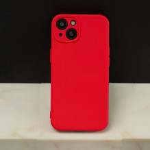 TFO Silicon case for Xiaomi Redmi A7 Pro red