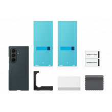 EF976CGE Silicone Magnet Samsung Galaxy Fold 8 Ultra, Green