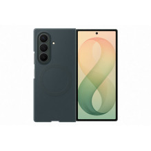 EF976CGE Silicone Magnet Samsung Galaxy Fold 8 Ultra, Green