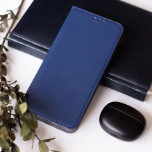 iLike - Smart Magnetic case for Xiaomi Redmi A7 Pro navy blue iLike - Smart Magnetic case for Xiaomi Redmi A7 Pro navy blue