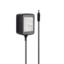 Power Supply - LINDY 24VDC 1.25A Multi-Power Supply, Black