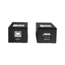 USB Prailginimas - LINDY USB 2.0 Cat.6 Prailginimas 480Mbps 150m, Juodas USB Prailginimas - LINDY USB 2.0 Cat.6 Prailginimas 480Mbps 150m, Juodas