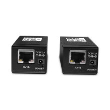 USB Prailginimas - LINDY USB 2.0 Cat.6 Prailginimas 480Mbps 150m, Juodas USB Prailginimas - LINDY USB 2.0 Cat.6 Prailginimas 480Mbps 150m, Juodas