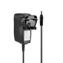 Adapter - LINDY 12VDC 3A Multi-Purpose Adapter, 100-240VAC, 5.5 / 2.5mm, Black